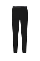 colanți | Regular Fit Calvin Klein Underwear 	negru	