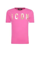 Tricou ICON | Regular Fit Dsquared2 	roz	