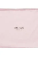 De piele geantă poștaș Nicola Twist Medium Kate Spade 	roz pudră	
