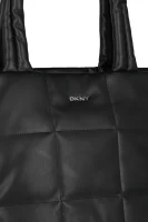 Geantă shopper POPPY DKNY 	negru	