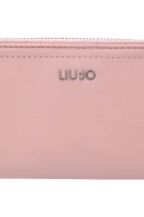 portofel Liu Jo 	roz pudră	