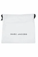 De piele geantă poștaș SNAPSHOT Marc Jacobs 	maro	