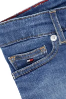 Pantaloni scurți NORA | Regular Fit | denim Tommy Hilfiger 	albastru	