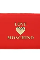 Portofel Love Moschino 	roșu	