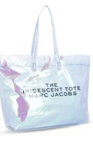 Geantă shopper THE IRIDESCENT Marc Jacobs 	albastru deschis	