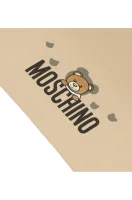 Umbrelă Moschino 	camel	