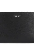 Skórzany portfel BRYANT DKNY 	negru	