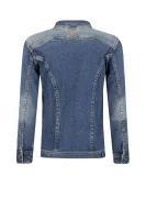 geacă jeansowa NEW BERRY | Regular Fit Pepe Jeans London 	bluemarin	