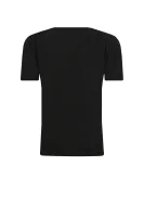 tricou TFOIL | Regular Fit Diesel 	negru	