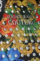 Geantă shopper Versace Jeans Couture 	galben	