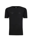 tricou TJFLAVIAY | Regular Fit Diesel 	negru	