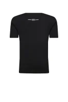 tricou TJFLAVIAY | Regular Fit Diesel 	negru	