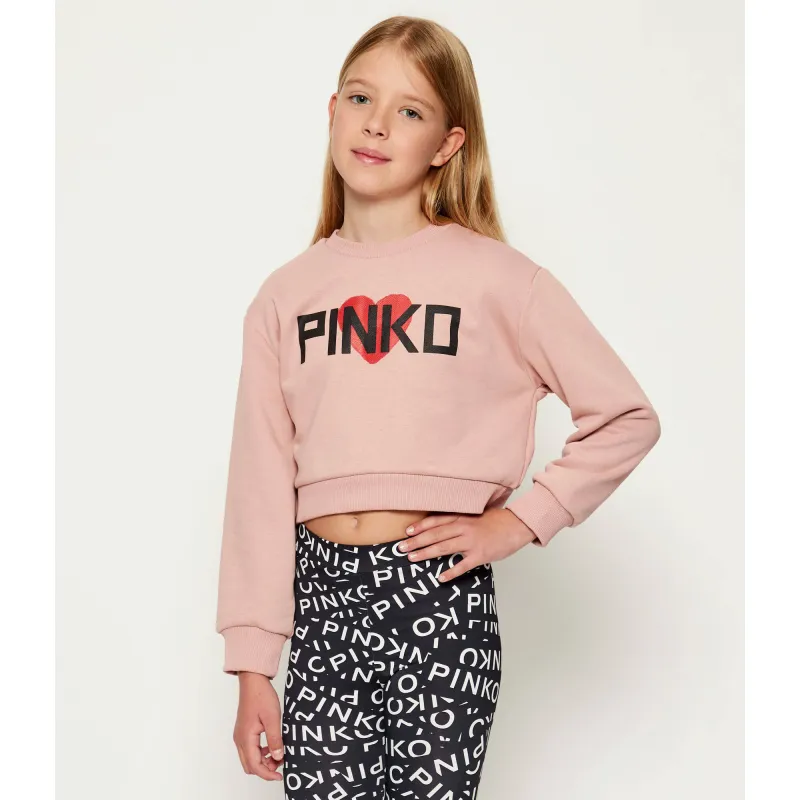 Pinko UP Hanorac | Cropped Fit