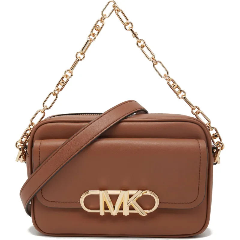 Michael Kors De piele geantă pe umăr PARKER