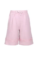 Pantaloni scurți | Regular Fit Pinko UP 	roz	
