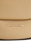De piele hobo Marc Jacobs 	bej	