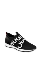 Sneakers Hybrid_Runn HUGO 	negru	