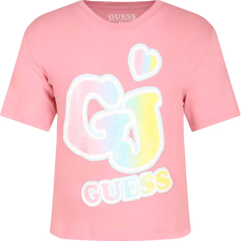 Guess Tricou | Regular Fit