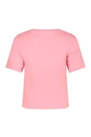 Tricou | Regular Fit Guess 	roz	