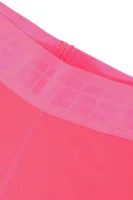 Colanți | Slim Fit GUESS ACTIVE 	roz	