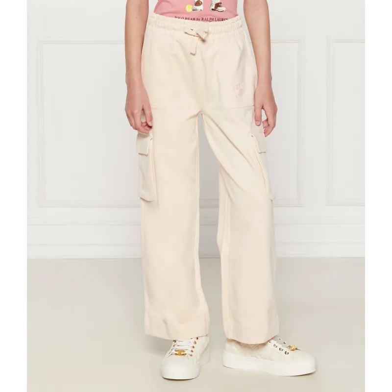 Guess Pantaloni de trening | Relaxed fit