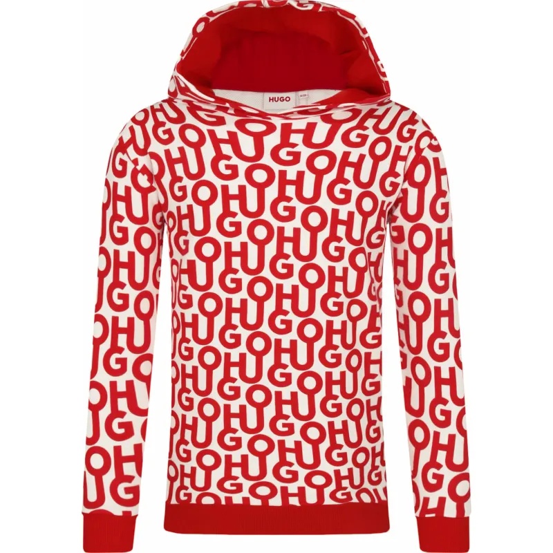 HUGO KIDS Hanorac | Regular Fit