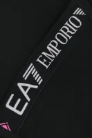 Tricou | Regular Fit EA7 	negru	