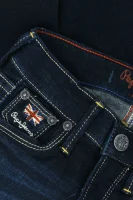 Blugi Snicker | Slim Fit Pepe Jeans London 	bluemarin	