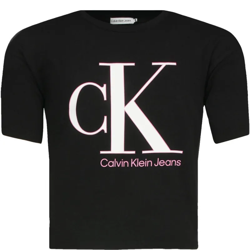 Calvin Klein Jeans Tricou | Oversize fit
