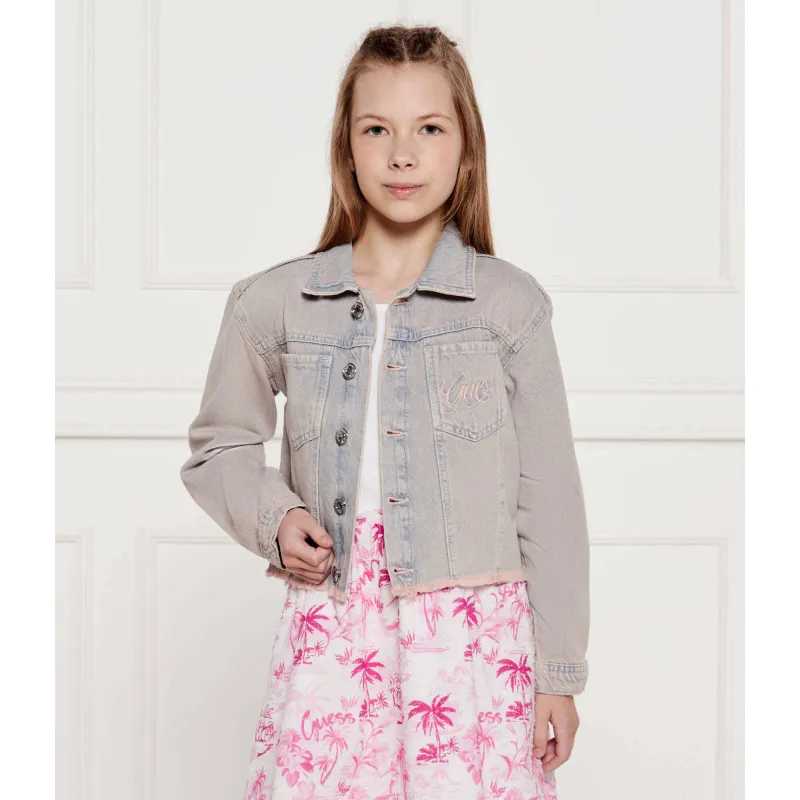 Guess Geacă de blug | Regular Fit