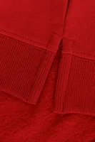 Hanorac Skyla | Regular Fit Pepe Jeans London 	roșu	