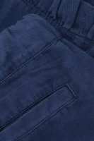 Pantaloni scurți | Regular Fit Tommy Hilfiger 	bluemarin	