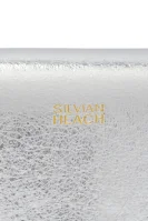 Geantă pe umăr Silvian Heach 	argintiu	