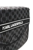 Geantă pentru căruț Karl Lagerfeld Kids 	negru	