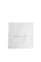 Geantă shopper Whitney Large Logo Michael Kors 	maro	