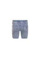 Pantaloni scurți | Regular Fit Guess 	albastru	