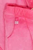Pantaloni Sherry Pepe Jeans London 	roz	