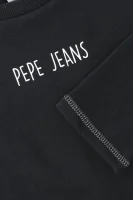 Bluză LEONOR JR | Regular Fit Pepe Jeans London 	negru	