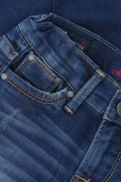 Blugi SNICKER | Regular Fit Pepe Jeans London 	albastru	