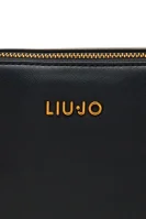 Geantă poștaș/geantă pe umăr daurin Liu Jo 	negru	