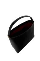 Geantă shopper + borsetă Emporio Armani 	negru	