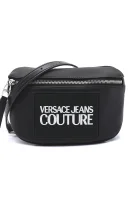 Geantă poștaș Versace Jeans Couture 	negru	