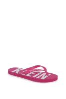 flip flops Calvin Klein Swimwear 	roz	