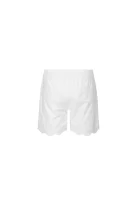 pantaloni scurți CHARMING SHIFFLEY | Regular Fit Tommy Hilfiger 	alb	