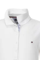 Polo Ame | Regular Fit Tommy Hilfiger 	alb	