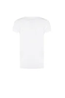 tricou | Regular Fit Desigual 	alb	