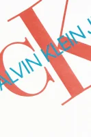 tricou | Regular Fit CALVIN KLEIN JEANS 	alb	