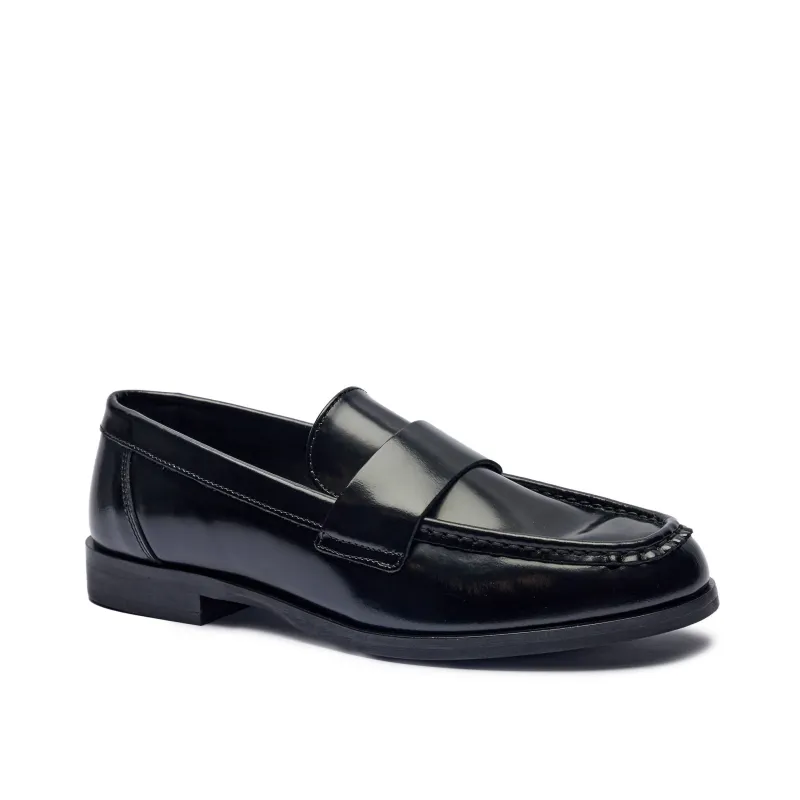Calvin Klein De piele pantofi loafer