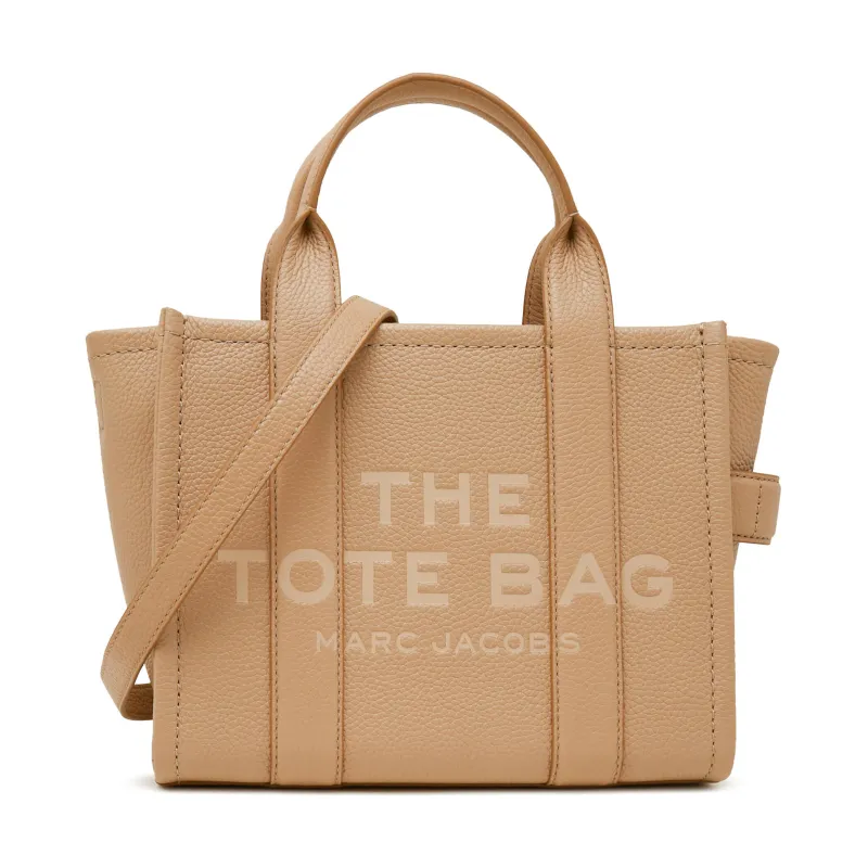 Marc Jacobs De piele geantă pe umăr SMALL TOTE BAG