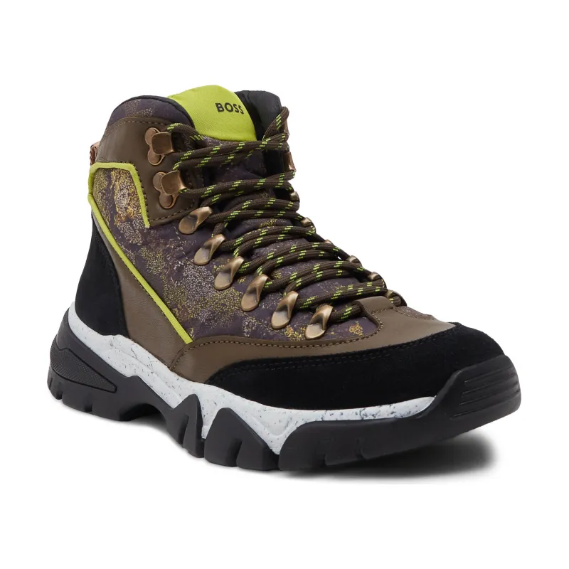 BOSS BLACK De piele insulete Chester Halb ltnypr